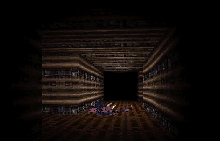 The inside of a Space Hulk